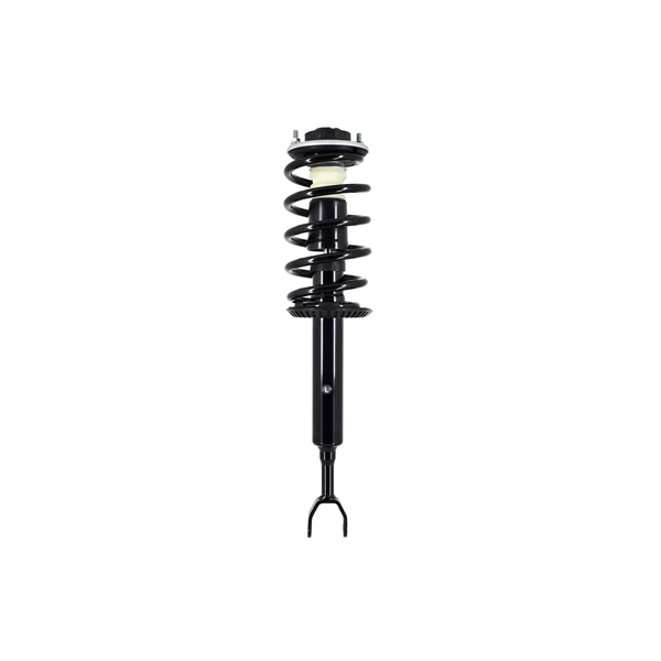 FCS Auto 1335591L Suspension Strut and Coil Spring Assembly, Front Left Driver Side