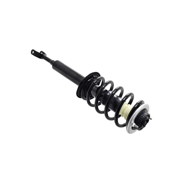 FCS Auto 1335591L Suspension Strut and Coil Spring Assembly, Front Left Driver Side