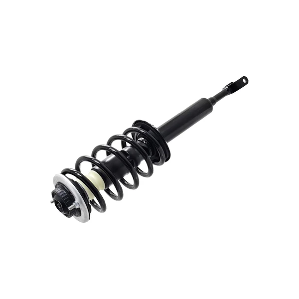 FCS Auto 1335591R Suspension Strut and Coil Spring Assembly, Front Right Passenger Side