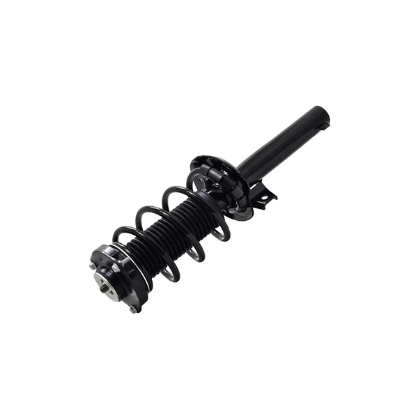 FCS Auto 1335594 Suspension Strut and Coil Spring Assembly, Front Side