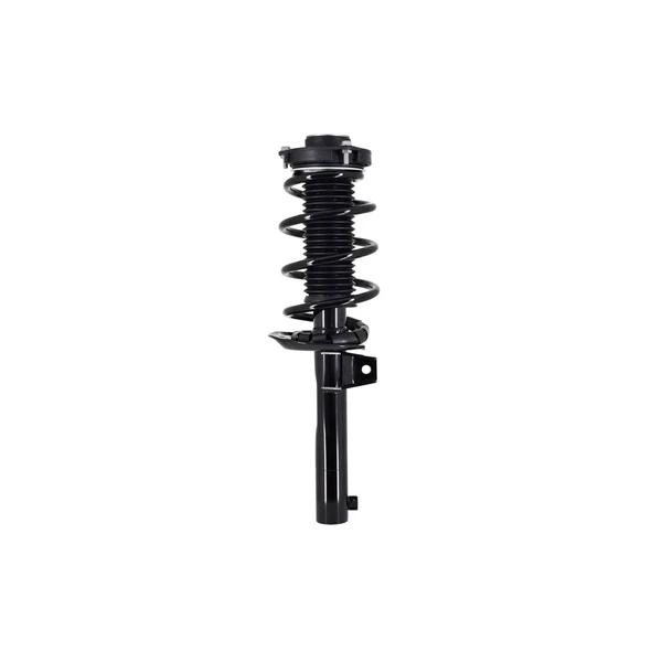FCS Auto 1335594 Suspension Strut and Coil Spring Assembly, Front Side