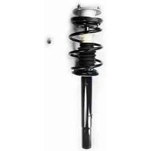 FCS Auto 1335599L Suspension Strut and Coil Spring Assembly, Front Left Driver Side