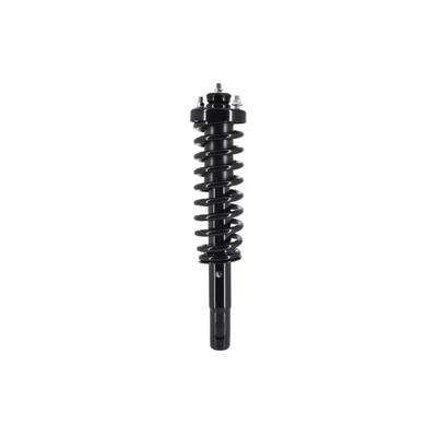 FCS Auto 1335519L Suspension Strut and Coil Spring Assembly, Front Left Driver Side