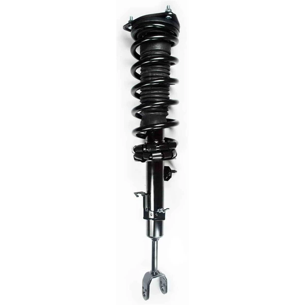 FCS Auto 1335523L Suspension Strut and Coil Spring Assembly, Front Left Driver Side