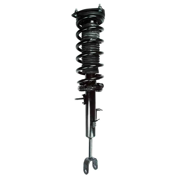 FCS Auto 1335523R Suspension Strut and Coil Spring Assembly, Front Right Passenger Side