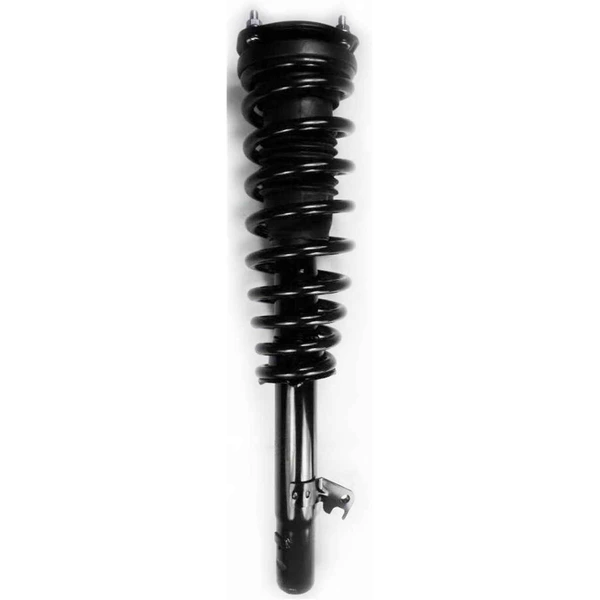 FCS Auto 1335527L Suspension Strut and Coil Spring Assembly, Front Left Driver Side