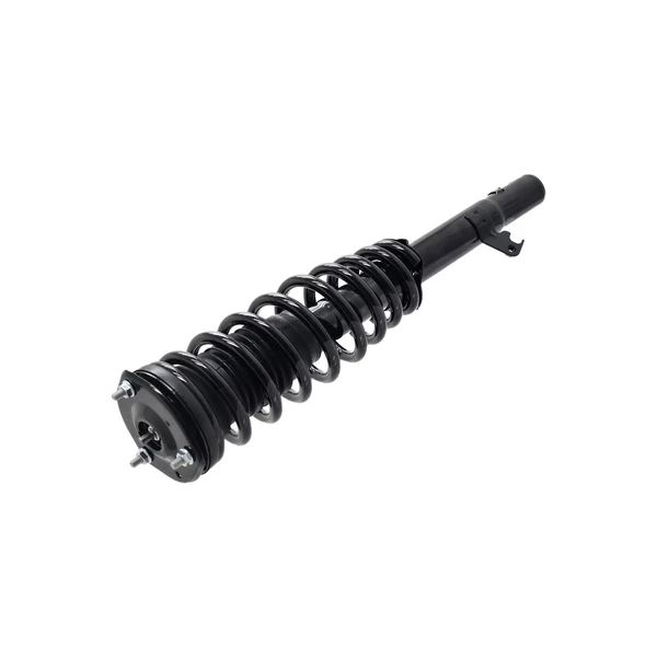 FCS Auto 1335527R Suspension Strut and Coil Spring Assembly, Front Right Passenger Side