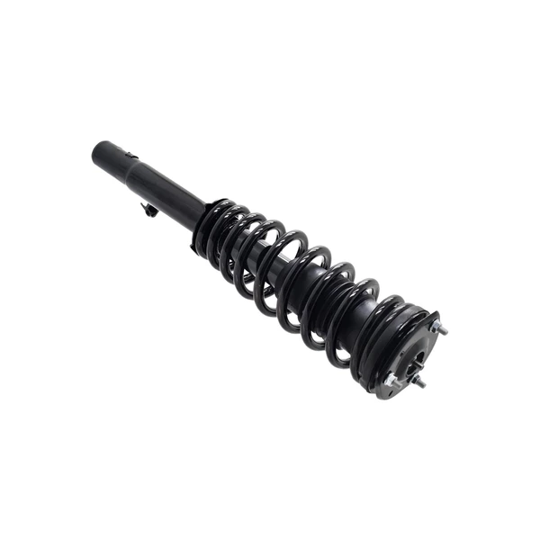 FCS Auto 1335527R Suspension Strut and Coil Spring Assembly, Front Right Passenger Side