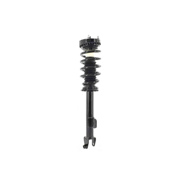 FCS Auto 1335531L Suspension Strut and Coil Spring Assembly, Front Left Driver Side