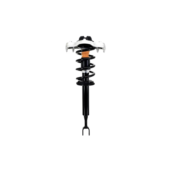 FCS Auto 1335655 Suspension Strut and Coil Spring Assembly, Front Side