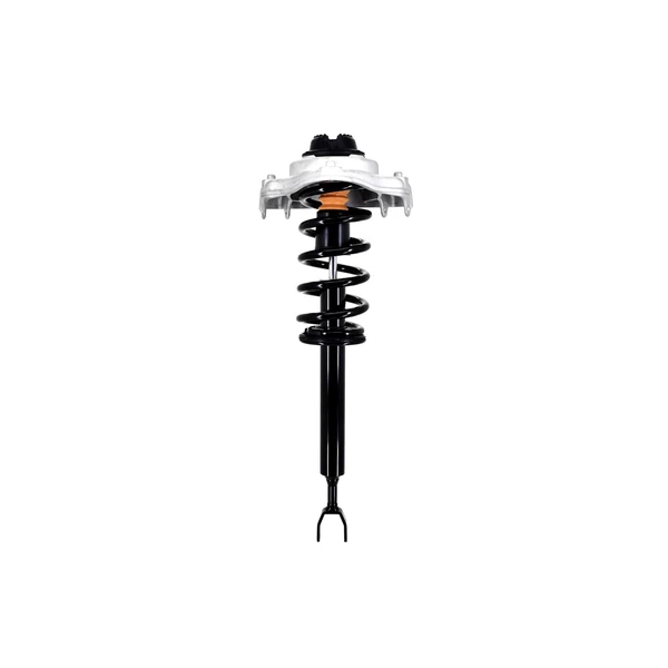 FCS Auto 1335661 Suspension Strut and Coil Spring Assembly, Front Side