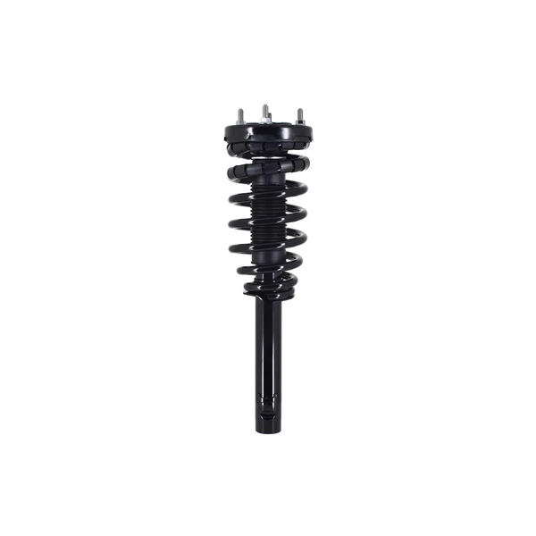 FCS Auto 1335664 Suspension Strut and Coil Spring Assembly, Front Side