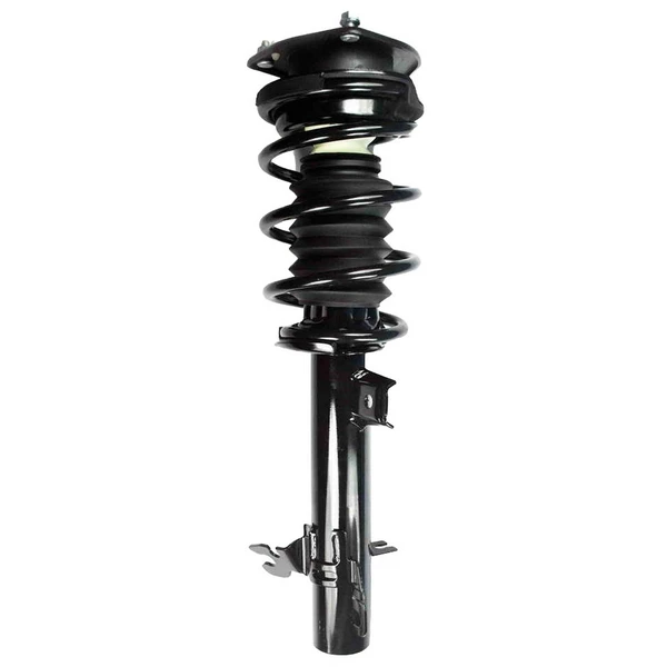 FCS Auto 1335614L Suspension Strut and Coil Spring Assembly, Front Left Driver Side
