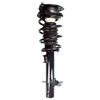 FCS Auto 1335614R Suspension Strut and Coil Spring Assembly, Front Right Passenger Side