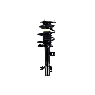 FCS Auto 1335615L Suspension Strut and Coil Spring Assembly, Front Left Driver Side
