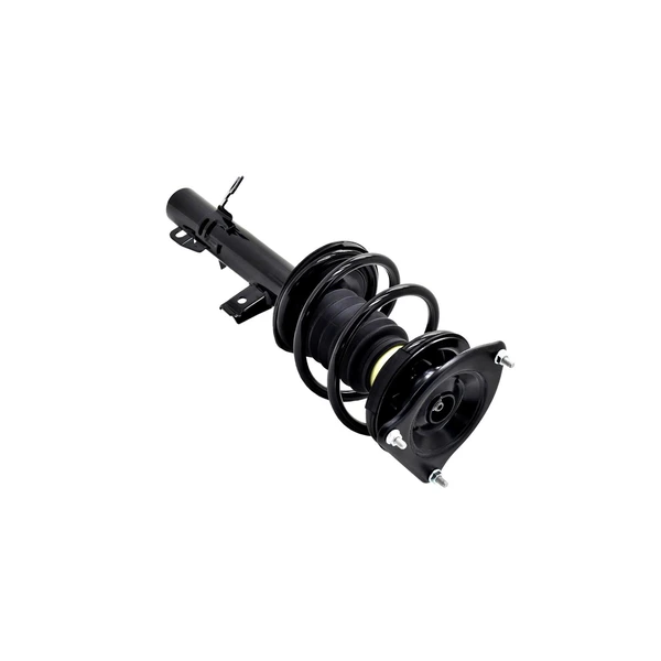 FCS Auto 1335615L Suspension Strut and Coil Spring Assembly, Front Left Driver Side