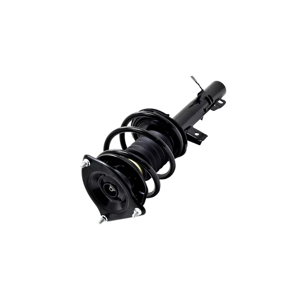 FCS Auto 1335615R Suspension Strut and Coil Spring Assembly, Front Right Passenger Side