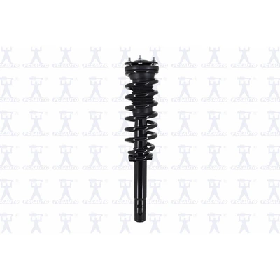 FCS Auto 1335790 Suspension Strut and Coil Spring Assembly, Front Side