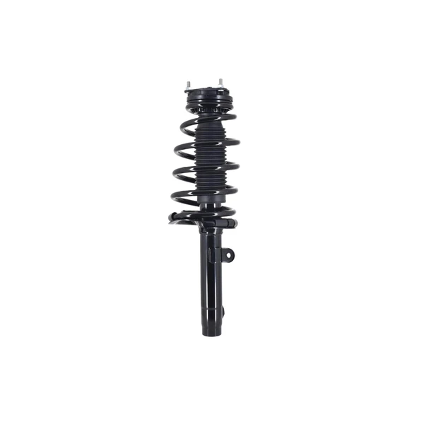 FCS Auto 1335718L Suspension Strut and Coil Spring Assembly, Front Left Driver Side