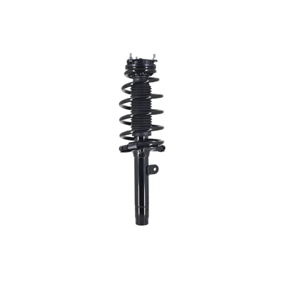FCS Auto 1335718L Suspension Strut and Coil Spring Assembly, Front Left Driver Side
