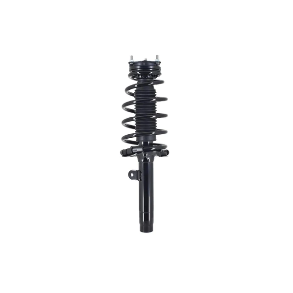 FCS Auto 1335718R Suspension Strut and Coil Spring Assembly, Front Right Passenger Side