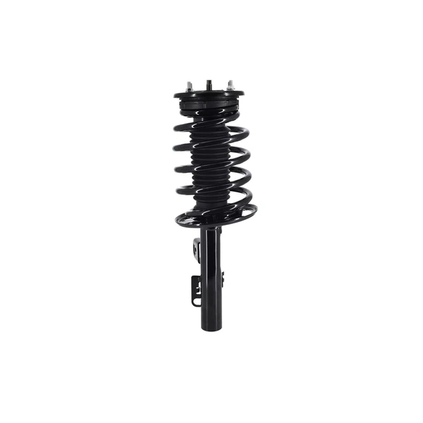 FCS Auto 1335849L Suspension Strut and Coil Spring Assembly, Front Left Driver Side