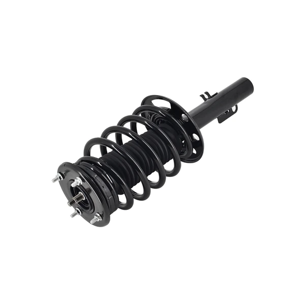 FCS Auto 1335849L Suspension Strut and Coil Spring Assembly, Front Left Driver Side