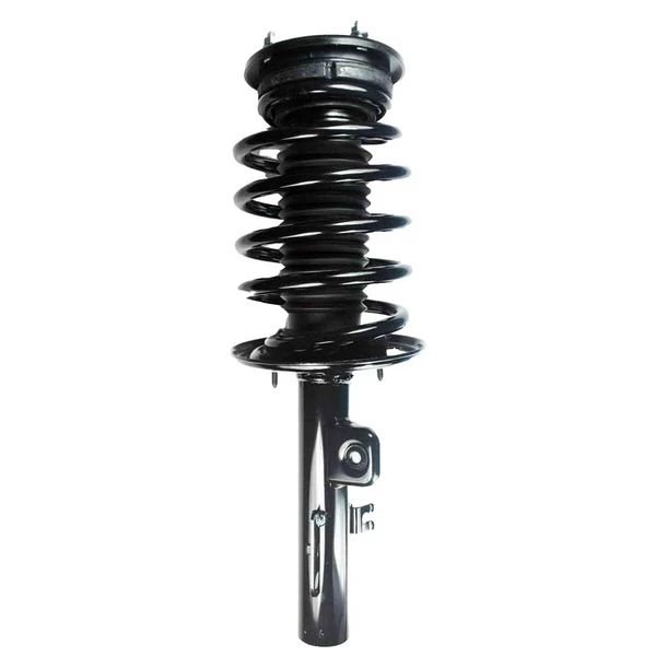 FCS Auto 1335849R Suspension Strut and Coil Spring Assembly, Front Right Passenger Side