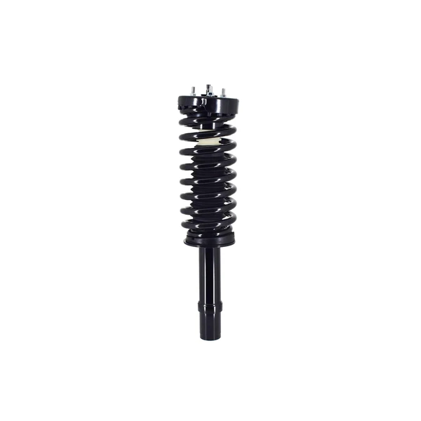 FCS Auto 1335875L Suspension Strut and Coil Spring Assembly, Front Left Driver Side