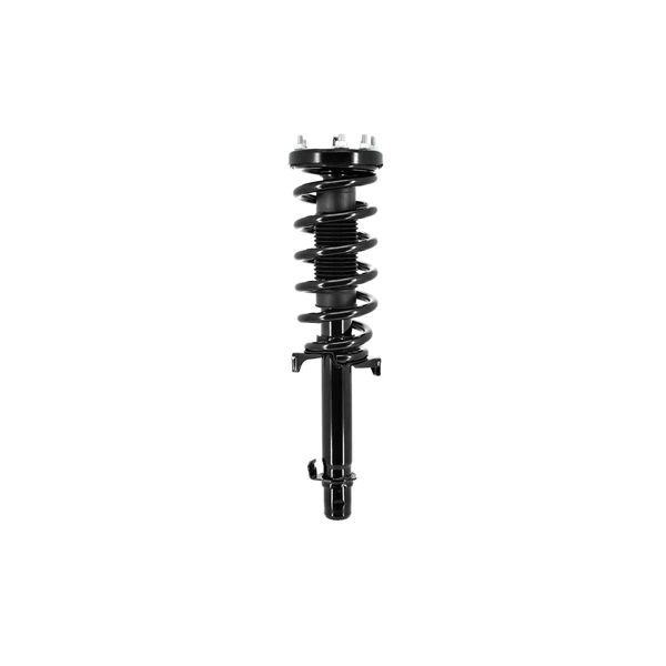 FCS Auto 1335878L Suspension Strut and Coil Spring Assembly, Front Left Driver Side