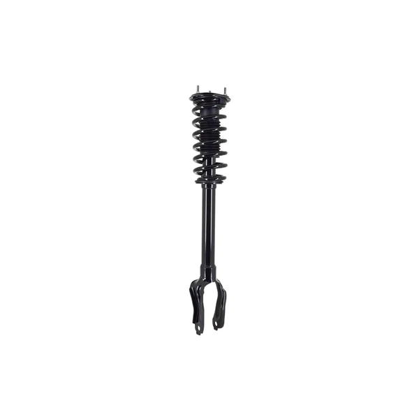 FCS Auto 1335883L Suspension Strut and Coil Spring Assembly, Front Left Driver Side