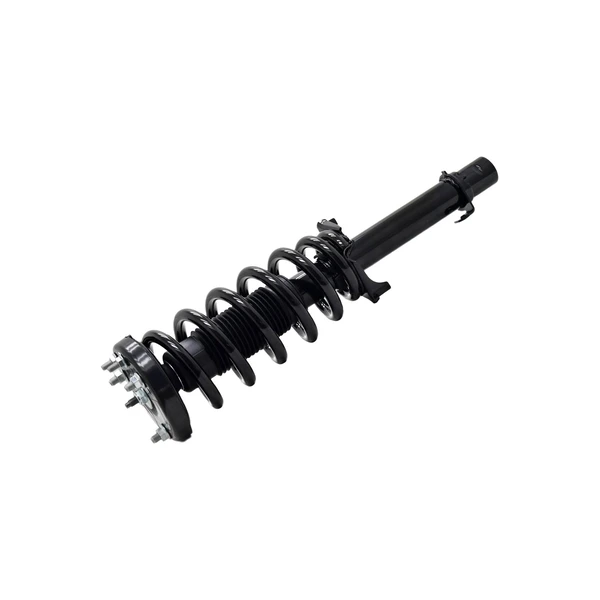FCS Auto 1335880L Suspension Strut and Coil Spring Assembly, Front Left Driver Side