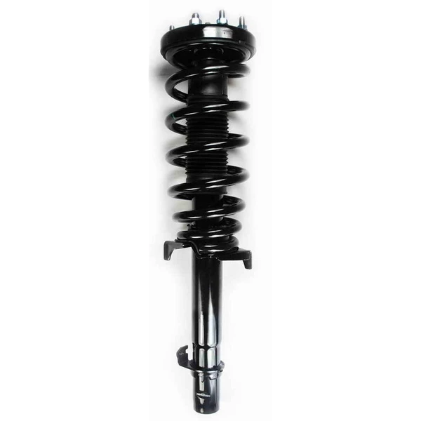 FCS Auto 1335880L Suspension Strut and Coil Spring Assembly, Front Left Driver Side