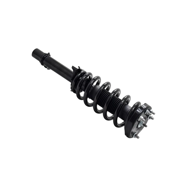FCS Auto 1335880L Suspension Strut and Coil Spring Assembly, Front Left Driver Side