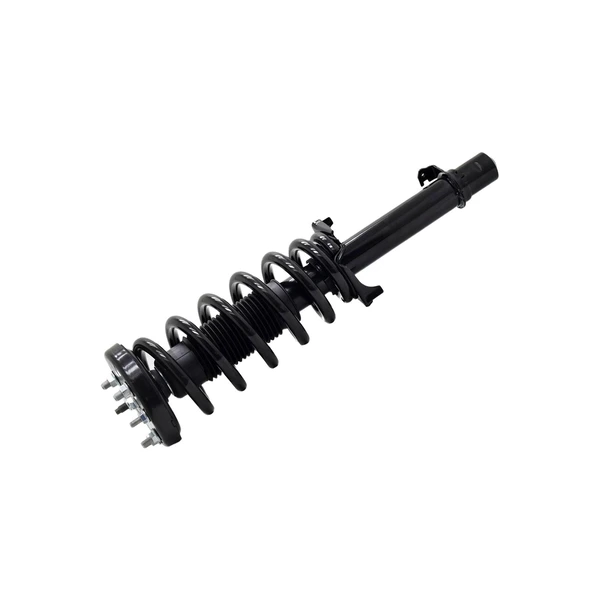 FCS Auto 1335880R Suspension Strut and Coil Spring Assembly, Front Right Passenger Side