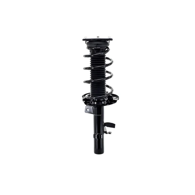 FCS Auto 1335893L Suspension Strut and Coil Spring Assembly, Front Left Driver Side