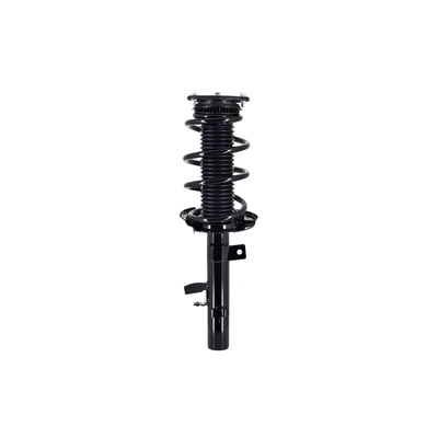 FCS Auto 1335897R Suspension Strut and Coil Spring Assembly, Front Right Passenger Side