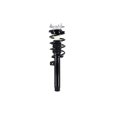 FCS Auto 1335807L Suspension Strut and Coil Spring Assembly, Front Left Driver Side