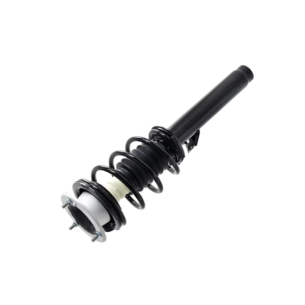 FCS Auto 1335807R Suspension Strut and Coil Spring Assembly, Front Right Passenger Side