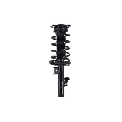 FCS Auto 1335804L Suspension Strut and Coil Spring Assembly, Front Left Driver Side