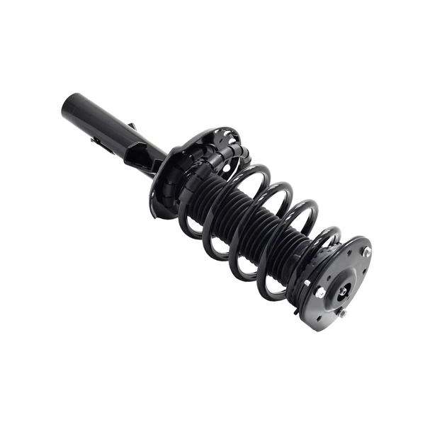 FCS Auto 1335804L Suspension Strut and Coil Spring Assembly, Front Left Driver Side