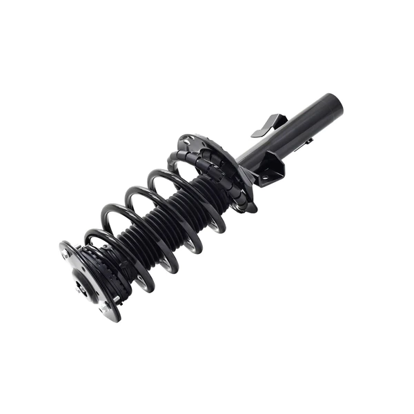 FCS Auto 1335804R Suspension Strut and Coil Spring Assembly, Front Right Passenger Side
