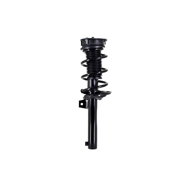 FCS Auto 1335818 Suspension Strut and Coil Spring Assembly, Front Side