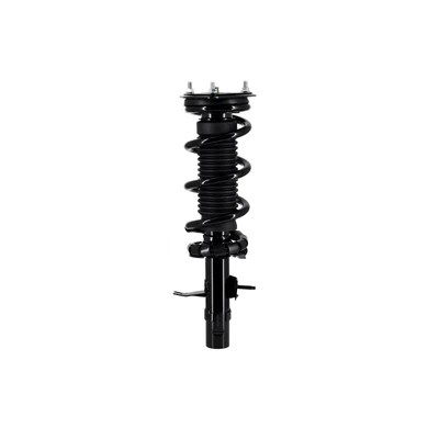 FCS Auto 1335827L Suspension Strut and Coil Spring Assembly, Front Left Driver Side