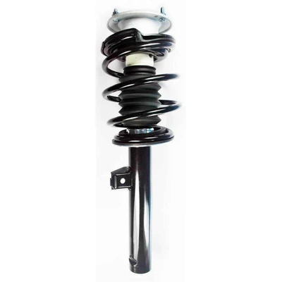 FCS Auto 1335835L Suspension Strut and Coil Spring Assembly, Front Left Driver Side