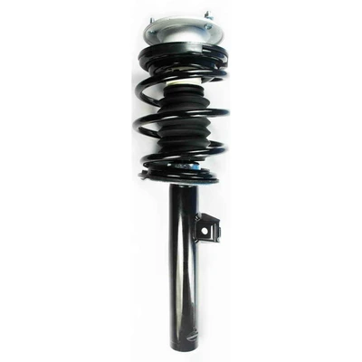 FCS Auto 1335835R Suspension Strut and Coil Spring Assembly, Front Right Passenger Side