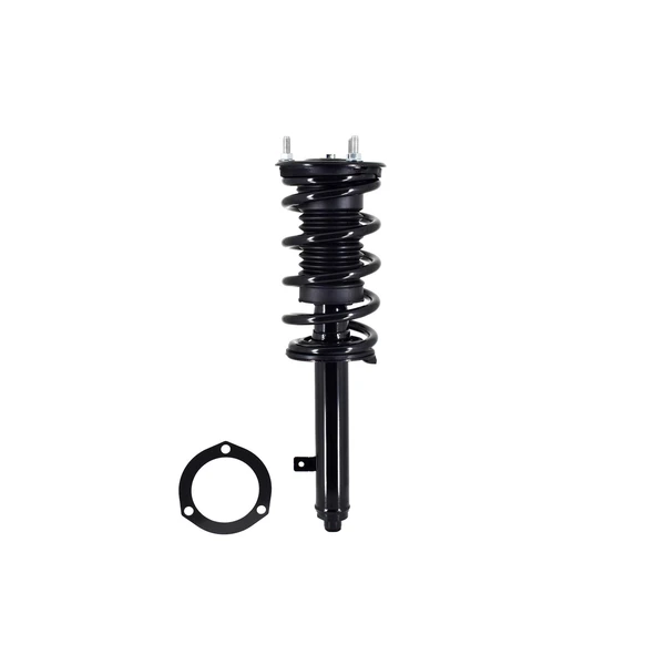 FCS Auto 1335836L Suspension Strut and Coil Spring Assembly, Front Left Driver Side
