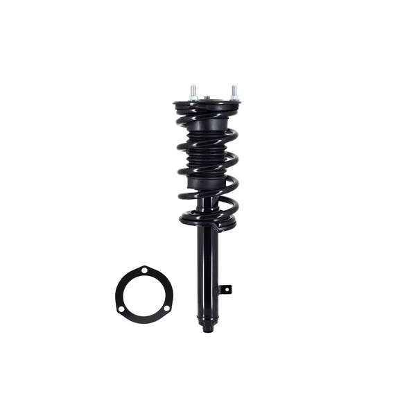 FCS Auto 1335836R Suspension Strut and Coil Spring Assembly, Front Right Passenger Side