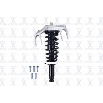FCS Auto 1335946L Suspension Strut and Coil Spring Assembly, Front Left Driver Side