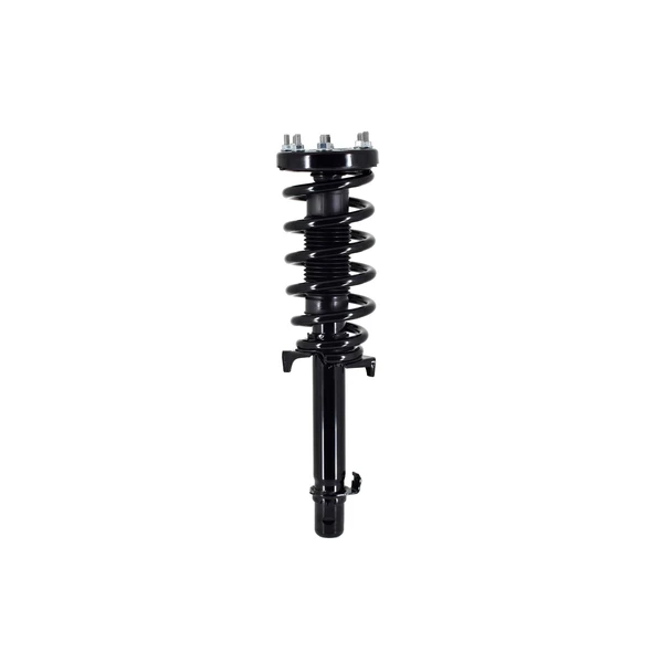 FCS Auto 1335948R Suspension Strut and Coil Spring Assembly, Front Right Passenger Side